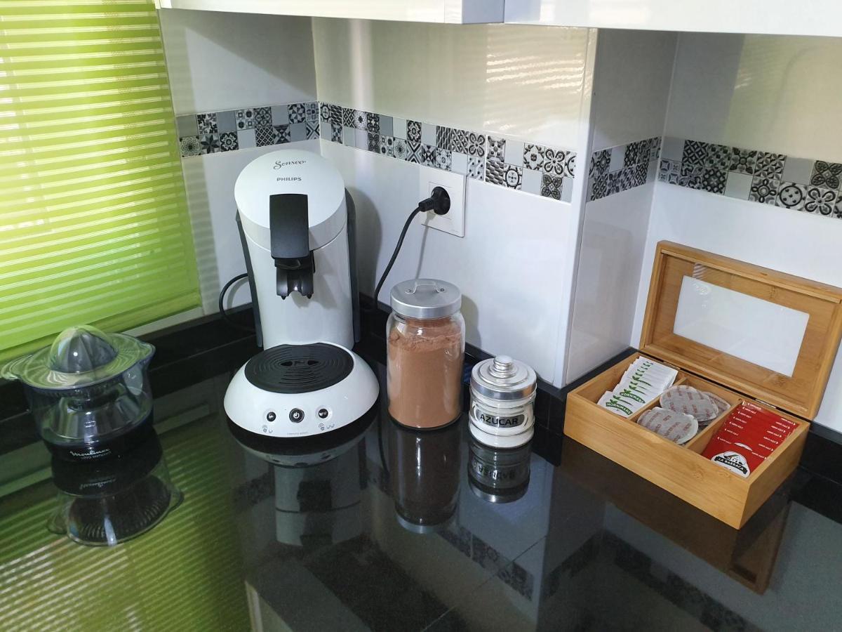 Galvez Flat, At Principal Railway Station In Malaga Appartement Buitenkant foto