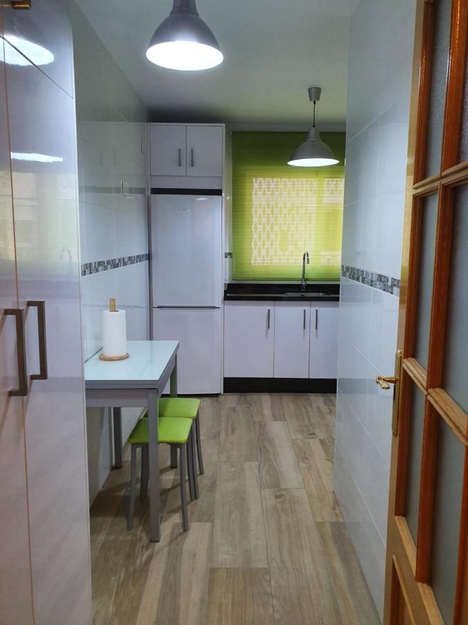 Galvez Flat, At Principal Railway Station In Malaga Appartement Buitenkant foto
