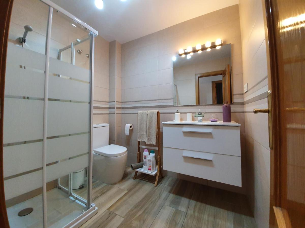 Galvez Flat, At Principal Railway Station In Malaga Appartement Buitenkant foto